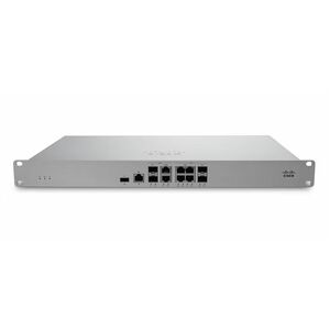 Cisco Meraki MX95 Network Security/Firewall Appliance - Intrusion Prevention - 6 Port - 10 Gigabit Ethernet, - 2.5 Gigabit