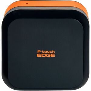 Brother P-touch EDGE PT-E720BT Industrial, Mobile Thermal Transfer Printer - Portable, Handheld - Label Print - USB - Blue