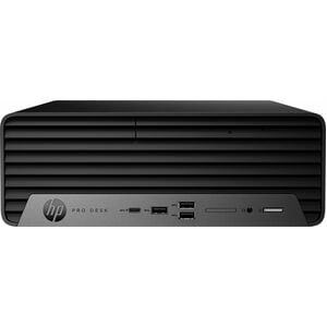 HP Pro SFF 400 G9 Desktop Computer - Intel Core i5 12th Gen i5-12500 - 16 GB - 512 GB PCI Express NVMe SSD - Small Form Fa
