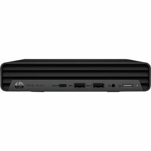 HP Pro Mini 400 G9 Desktop Computer - Intel Core i5 12th Gen i5-12500T - 16 GB - 512 GB PCI Express NVMe SSD - Mini PC - J