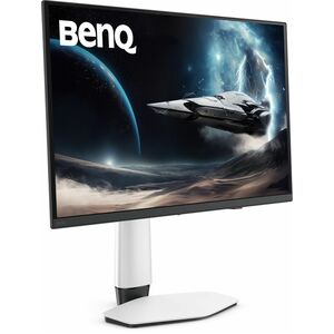 BenQ MOBIUZ EX271UZ 27" Class 4K UHD Gaming OLED Monitor - 16:9 - Black - 67.3 cm (26.5") Viewable - OLED - Quantum Dot OL