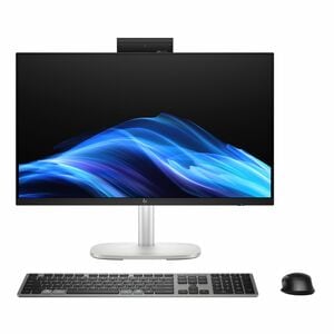 HP EliteStudio 8 AiO G1i All-in-One Computer - Intel Core Ultra 5 2nd Gen 235 - vPro Technology - 24 GB - 512 GB PCI Expre
