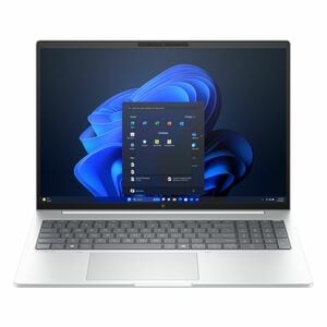 HP EliteBook 8 G1i 40.6 cm (16") Copilot+ PC Notebook - WUXGA - Intel Core Ultra 5 2nd Gen 226V - 16 GB - 512 GB SSD - Gla