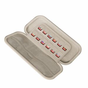 Belkin Carrying Case Nintendo Gaming Console - Pistachio Green - Scratch Resistant, Bump Resistant, Drop Resistant, Abrasi