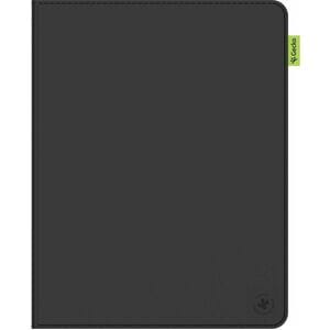 Sacoche de transport Gecko Covers - Porte-livres Style pour 33 cm (13") Apple iPad Pro 13 (2024) Tablette - Noir - Résista