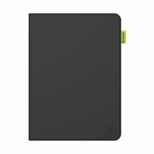 Sacoche de transport Gecko Covers - Capot Style pour 27,9 cm (11") Apple iPad Pro 11 (2024) Tablette - Noir - Résistant à 