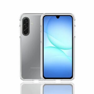 Strike Clear TPU+PC Case Samsung Galaxy A17 With Magsafe