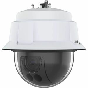 AXIS Q6088-E Indoor/Outdoor 4K Network Camera - Colour - Dome - White - TAA Compliant - Infrared Night Vision - H.264B (MP