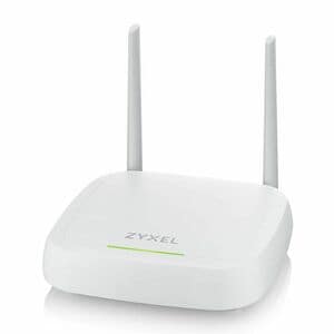 ZYXEL NebulaFlex NWA30BE Dual Band Wi-Fi 7 IEEE 802.11a/b/g/n/ac/ax/be/k/r/v 5.10 Gbit/s Wireless Access Point - Indoor - 
