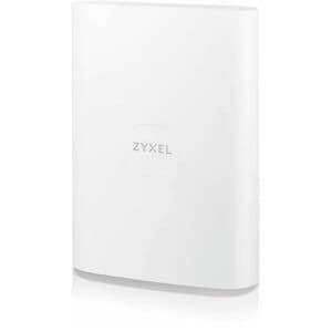 ZYXEL Nebula FWA70 1 SIM Cellular Modem/Wireless Router - 5G - 5G NR, LTE - 4 x Antenna(4 x Internal) - 1 x Network Port -