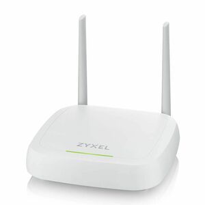 ZYXEL NebulaFlex NWA30BE Dual Band Wi-Fi 7 IEEE 802.11a/b/g/n/ac/ax/be/k/r/v 5.10 Gbit/s Wireless Access Point - Indoor - 