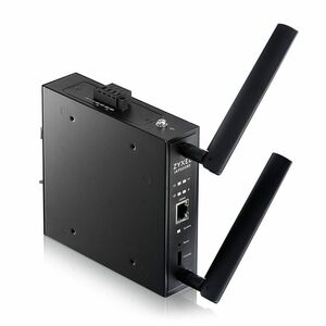 ZYXEL NebulaFlex IAP500BE Dual Band Wi-Fi 7 IEEE 802.11 a/b/g/n/ac/ax/be 4.89 Gbit/s Wireless Access Point - Outdoor - Yes