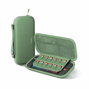 Belkin Carrying Case Nintendo Gaming Console - Sand - Scratch Resistant, Bump Resistant, Drop Resistant, Abrasion Resistan