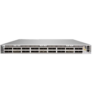 Juniper PTX PTX10001 Router - Management Port - 36 - 400 Gigabit Ethernet - 1U - Rack-mountable