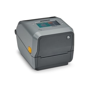 Zebra ZD621R Desktop Thermotransferdrucker - Monochrom - Etiketten-/Quittungsdruck - USB - USB-Schnittstelle - Seriell - B