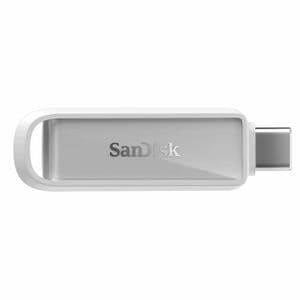 SanDisk Phone Drive SDIXS0N-064G-GN6NE 64 GB USB 3.2 (Gen 1) Typ C, USB 3.0 Typ C Flash-Laufwerk - Weiß - 150 MB/s Leseges