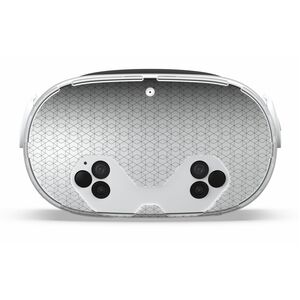 Urban Armor Gear Scout Carrying Case Meta VR Headset - Clear - 1