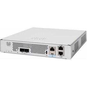 Cisco CW9800L Wi-Fi 7 IEEE 802.11a/b/g/n/ac/ax/be/e/d/h/k/r/u/w Wireless Controller - 10 Gigabit Ethernet, Gigabit Etherne