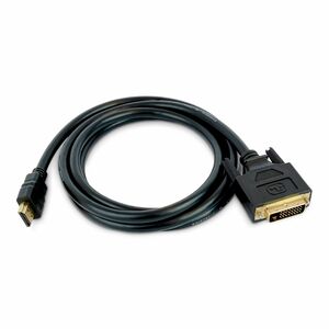StarTech.com 1.83 m DVI/HDMI Video Cable - TAA Compliant - Cable for Monitor, KVM Switch - First End: 1 x HDMI Digital Aud