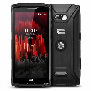 (Reconditionné) Smartphone CROSSCALL Core-X5 TPA-147A050200VU01 (CH-21E) Durci - Écran 13,7 cm (5,4") HD+ 1440 x 720 - Oct
