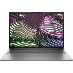 HP ZBook X G1i 40.6 cm (16") 移动工作站 - Intel Core Ultra 7 系列 1 255H - 32 GB - 1 TB SSD - Intel 芯片 - Eyesafe, 面内交换(IPS)技术