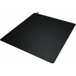 CHERRY XTRFY GP6 Large Gaming Mouse Pad - 400 mm x 460 mm x 4 mm Dimension - Black - Natural Rubber - Mouse