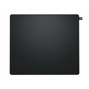 CHERRY XTRFY GP7 Large Gaming Mouse Pad - 4 mm x 460 mm x 400 mm Dimension - Black - Natural Rubber, Elastomer, Fibre - Mouse