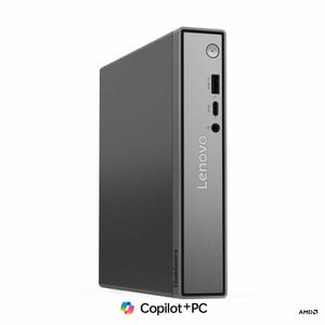 Lenovo ThinkCentre neo 55q Gen 6 13GT0013MX Desktop Computer - AMD Ryzen AI 5 Ryzen AI 300 Series 330 - 16 GB - 512 GB PCI