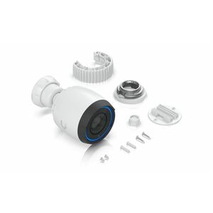 Ubiquiti UniFi UVC-G5-Pro 8 Megapixel Indoor/Outdoor 4K Network Camera - Colour - Bullet - 25 m Infrared Night Vision - H.