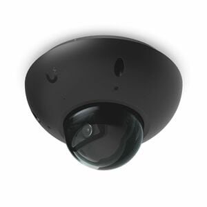 Ubiquiti UVC-G6-DOME 8 Megapixel 4K Network Camera - Colour - Dome - Black - 30 m Infrared Night Vision - 3840 x 2160 Fixe