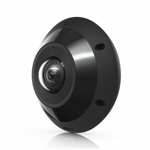 Ubiquiti UniFi G6 Pro 360 12 Megapixel Network Camera - Colour - Fisheye - Black - 15 m Infrared Night Vision - 3504 x 350