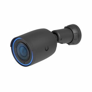 Ubiquiti UniFi G6 Pro 8 Megapixel 4K Network Camera - Colour - Bullet - Black - 40 m Infrared Night Vision - 3840 x 2160 -