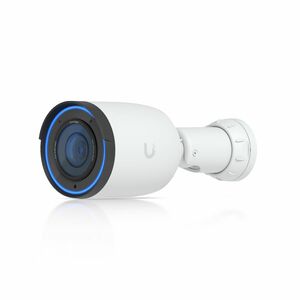 Ubiquiti UniFi G6 Pro 8 Megapixel 4K Network Camera - Colour - Bullet - White - 40 m Infrared Night Vision - 3840 x 2160 -