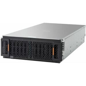 HGST Ultrastar Data102 SE4U102-0 Laufwerksgehäuse 12Gb/s SAS - Mini-SAS HD Host-Schnittstelle - 4U Rackmount - 102 x HDD u