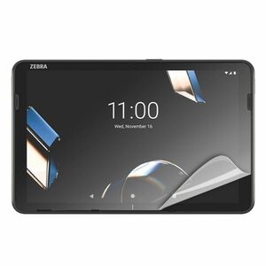 MOBILIS 5H, 9H Tempered Glass Anti-glare Screen Protector for Zebra ET401 - Clear - For 25.4 cm (10") Tablet - Anti-microb
