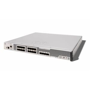 Cisco Secure Router 8000 C8455-G2 Router - Management Port - 12 SFP (mini-GBIC) Slots, SFP+ Slots, SFP28 Slots - 32 GB - 2