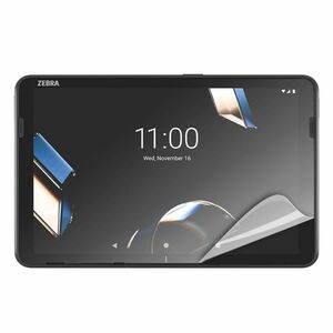 SCREEN PROTECTOR ANTI-SHOCK IK06 - CLEAR FOR ZEBRA ET401 8IN