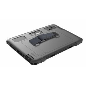 InfoCase Ergo Robust Tasche Zebra Tablet - Elastisch, Polycarbonat, Thermoplastisches Polyurethan (TPU) Körper - Verschlei