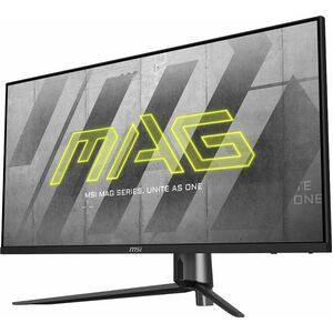 MSI MAG 401QR 40 Zoll Klasse UW-QHD Gaming-LED-Monitor - 21:9 Format - Schwarz - 101,6 cm (40 Zoll) Viewable - IPS-Technol