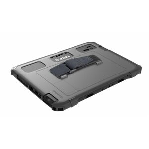 InfoCase Ergo Robust Tasche Zebra Tablet - Elastisch, Polycarbonat, Thermoplastisches Polyurethan (TPU) Körper - Verschlei