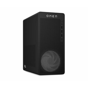OMEN OMEN 16L TG03-111bcn 游戏台式电脑 - Intel Core i7 14th Gen i7-14650HX - 16 GB - 1 TB PCI Express NVMe 4.0 SSD - 塔式 - 暗影黑 - 