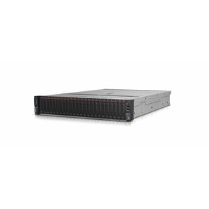Lenovo ThinkSystem SR655 V3 7D9ESBFD00 2U Rack Server - 1 x AMD EPYC 9355 3,55 GHz - 384 GB RAM - Serial ATA, NVMe Steueru