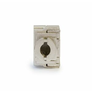 KELine Network Connector - 1 × RJ-45 Keystone - Female - Shielding