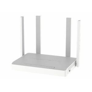 Keenetic Skipper KN-2112 wifi 5 Ethernet, ADSL2+ Roteador sem fio - Dual Band - 2,40 GHz Banda ISM - 5 GHz Banda UNII - 10