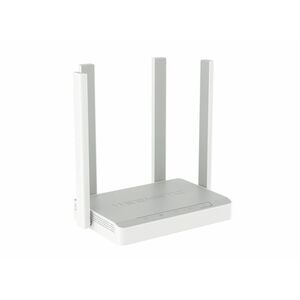 Keenetic Skipper KN-1912 wifi 5 Ethernet Roteador sem fio - Dual Band - 2,40 GHz Banda ISM - 5 GHz Banda UNII - 108,38 MB/