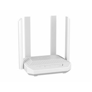 Keenetic Challenger KN-3910 wifi 6 Ethernet Roteador sem fio - Dual Band - 2,40 GHz Banda ISM - 5 GHz Banda UNII - 5 x Ant