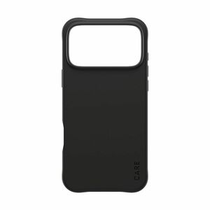 CARE Hülle für Apple iPhone 17 Smartphone - Schwarz - Kann drahtlos geladen werden