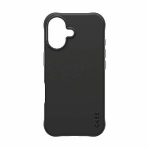 CARE Hülle für Apple iPhone 17 Smartphone - Schwarz - Kann drahtlos geladen werden