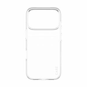 CARE X-Ray Hülle für Apple iPhone 17 Pro Smartphone - Transparent - Sturzsicher, Kratzfest, Quetschfest, Stoßfest, Stoßfes
