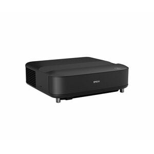 Epson EH-LS670B Ultra Short Throw 3LCD Projector - 16:9 - Wall Mountable - Black - High Dynamic Range (HDR) - Front - 2160